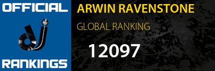 ARWIN RAVENSTONE GLOBAL RANKING