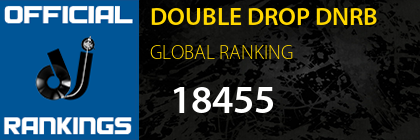 DOUBLE DROP DNRB GLOBAL RANKING