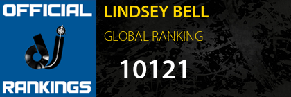 LINDSEY BELL GLOBAL RANKING