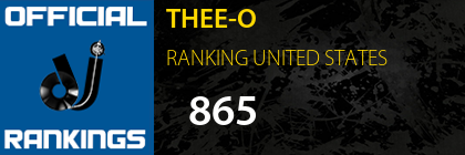 THEE-O RANKING UNITED STATES