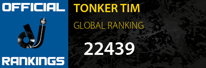 TONKER TIM GLOBAL RANKING