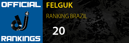 FELGUK RANKING BRAZIL