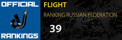 FLIGHT RANKING RUSSIAN FEDERATION