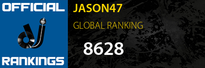 JASON47 GLOBAL RANKING