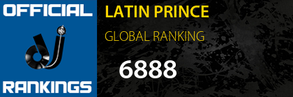 LATIN PRINCE GLOBAL RANKING