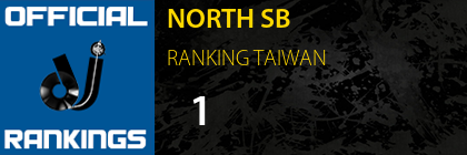 NORTH SB RANKING TAIWAN