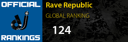 Rave Republic GLOBAL RANKING