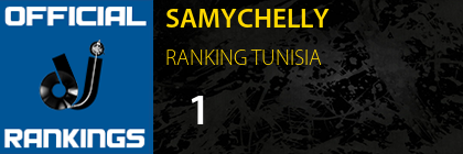SAMYCHELLY RANKING TUNISIA