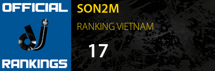 SON2M RANKING VIETNAM
