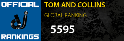 TOM AND COLLINS GLOBAL RANKING