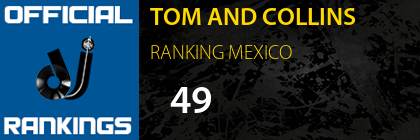 TOM AND COLLINS RANKING MEXICO