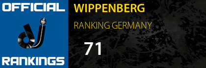 WIPPENBERG RANKING GERMANY
