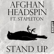 AFGHAN HEADSPIN