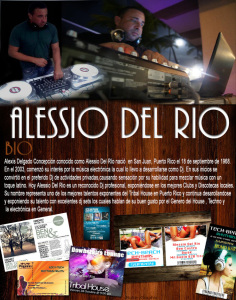ALESSIO DEL RIO