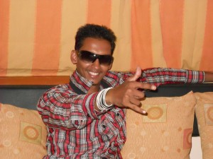 ALOK SHARMA