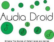 AUDIA DROID