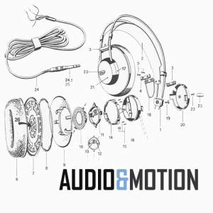 AUDIO & MOTION