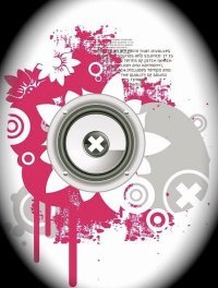 AUDIO GLITTER