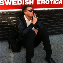 AXEL BOMAN