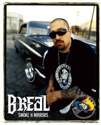 B-REAL OF CYPRESS HILL