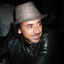 Benny Benassi on stage