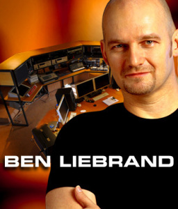 BEN LIEBRAND