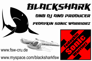 BLACKSHARK DNB