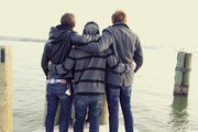 BOYS WILL BE BOYS