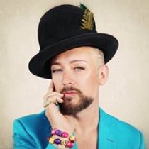 BOY GEORGE