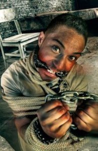 BRANDON VALENTINO AKA NYMPHO