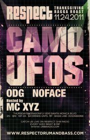 CAMO UFOS