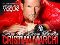 CHRISTIAN MARCHI