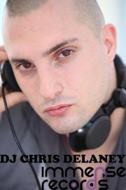 CHRIS DELANEY