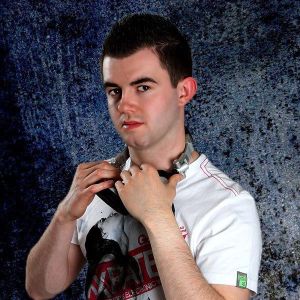 CHRIS MC DYRE