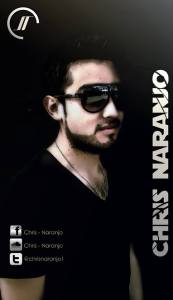 CHRIS NARANJO