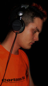CORTAXX DJ