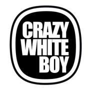 CRAZY WHITE BOY