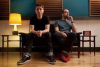 DAN BERKSON & JAMES WHAT