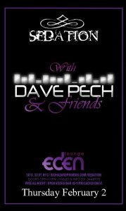 DAVE PECH