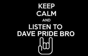 DAVE PRIDE