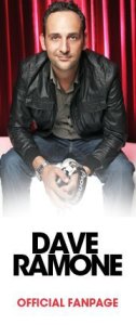 DAVE RAMONE