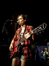 DAWN LANDES
