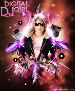 DIGITAL GIRL