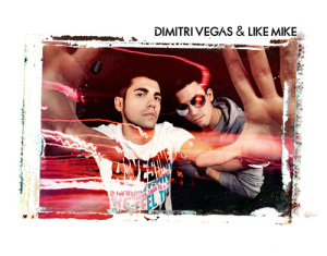DIMITRI VEGAS
