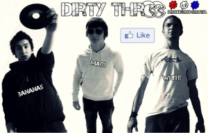 DIRTY THREE