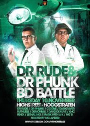 DR. RUDE