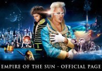 EMPIRE OF THE SUN