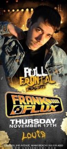 FRANK FLUX