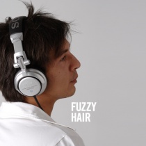 FUZZY HAIR