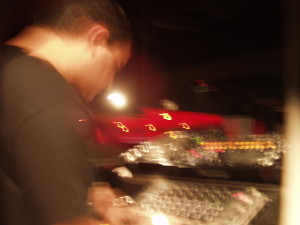 GEORGE ALVARADO
